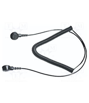 9-342-2 Connection cable; ESD,coiled; black; 2.4m 5ChJnofgx-L02JPJGym2aZPr757a_M4T9ccoP70cJ_g