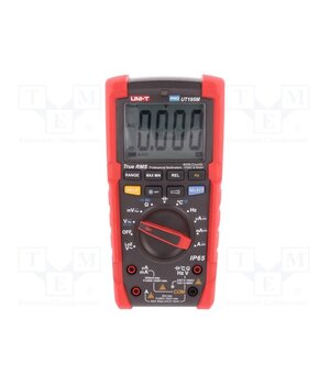 UT195M Digital multimeter; LCD; (6000); VDC: 600mV,6V,60V,600V,1kV; IP65 uT5VDXVAMd-0IxHVe0FpO8_AL5vbqfD_Y9UyJItmDVY