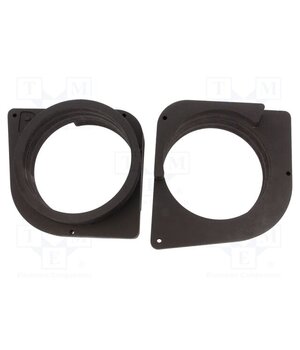 DMPEUG03 Spacer ring; MDF; 165mm; Peugeot; impregnated; 2pcs. DnlTPa6TdrEuvKWFzNTGSXI9gVreKZBvpam_nabpb70