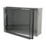 CAB PC 304018 T Enclosure: wall mounting; X: 300mm; Y: 400mm; Z: 180mm; CAB; grey 6cTNFrKD8m8swh9s8KUsboa0NtJY5UGOKVu02yUiSuQ