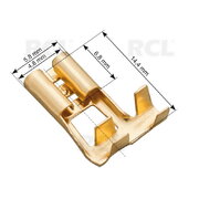 NEIZOLĒTS TERMINĀLS Sieviete 4,8x0,8

 CAD05KG.jpg