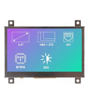 SM-RVT43ALBFWN00 Display: TFT; 4.3"; 480x272; Illumin: LED; Dim: 106.3x68x6.85mm bsElq6sRXMVeLnofG7B_kmTaY46tp1_FzdEu-XwvKxo