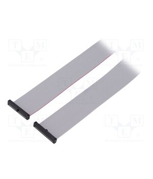 FFSD-20-D-20.00-01-N Ribbon cable with IDC connectors; IDC,both sides; 508mm; 20" NJZ9asbsW0euwAgEgLaTHD0Vp7l2mn7c9Y1-Kj0xvTg