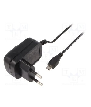 49529 Power supply: switching; mains,plug-in; 5VDC; 5W; Out: USB micro uALeq5D6b2Qq-nkU4L6e6Yivnwn73yokQ03TOoidx7Y