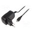 49529 Power supply: switching; mains,plug-in; 5VDC; 5W; Out: USB micro uALeq5D6b2Qq-nkU4L6e6Yivnwn73yokQ03TOoidx7Y