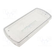 SL2MNM65E1C3A Lamp: LED emergency luminaire; SafeLite; IP65; white; 150lm; 0.8Ah QTqW_brpW-h5xjhlY4nzUxZtDlLld9WdPo6Z114vM4Q