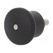GN 822.7-6-M10-C Mount.elem: indexing plungers; with rest position,with knob Vyp4LxeV796Yzrj1es4yscGFreuXCvSFhlhHlGQ5mOI