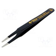 5-059-13 Tweezers; non-magnetic; Tipwidth: 2mm; Blade tip shape: rounded T12HgHjwesi7NAdKuoxoiYO9VGllBIdr42rT196d5hY