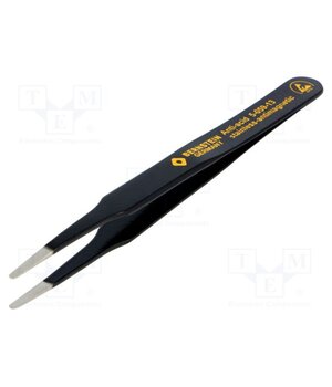 5-059-13 Tweezers; non-magnetic; Tipwidth: 2mm; Blade tip shape: rounded T12HgHjwesi7NAdKuoxoiYO9VGllBIdr42rT196d5hY