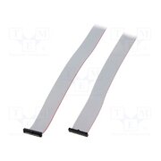 FFSD-17-D-45.00-01-N Ribbon cable with IDC connectors; IDC,both sides; 1143mm; 45" YEGNrYUgxxv2dJykT852wiTdIvxV7SljpGkogjs16hk
