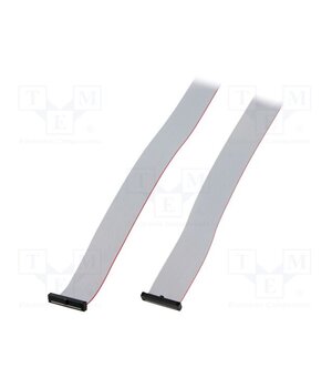 FFSD-17-D-45.00-01-N Ribbon cable with IDC connectors; IDC,both sides; 1143mm; 45" YEGNrYUgxxv2dJykT852wiTdIvxV7SljpGkogjs16hk