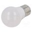 SKU 217408 LED lamp; neutral white; E27; 230VAC; 470lm; P: 4.5W; 180°; 4000K WFJEvWBd8HOK3ymR9UK3HetSWY8coAhePrH2qt8CAhY
