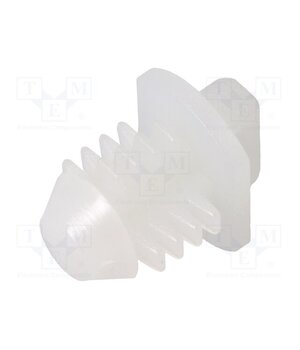 FIX-CCMF-1 Holder; push-in; polyamide; UL94V-2; natural; Cutout: Ø7.9mm 1f_RkVATSHLAjHbhVjMH7TJgTQNtDvXmTU1Yg22-Iag