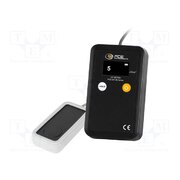 PCE-UVA 36ES Meter: light meter; LCD 1,4"; 0÷19999uW/cm2; Meas.accur: ±4%; IP20 vbmI0g2LyYJjYMuil8Qdv3D4Qfi63yRsd_YGbIr6Izc