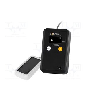 PCE-UVA 36ES Meter: light meter; LCD 1,4"; 0÷19999uW/cm2; Meas.accur: ±4%; IP20 vbmI0g2LyYJjYMuil8Qdv3D4Qfi63yRsd_YGbIr6Izc