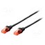 DK-1512-100/BL Patch cord; RJ45 plug,both sides; U/UTP; 5e; stranded; CCA; 10m PmhZQfN-w5Hzt1B0OMsslh6phJbymZTpPhgwilAgdXQ