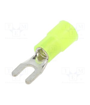 BM80314 Tip: fork; M3,5; Ø: 3.7mm; 4÷6mm2; crimped; for cable; insulated LCF-PuakxfesRs_l_5BxXR55SgwfpDWWtKmD1vvnXjc