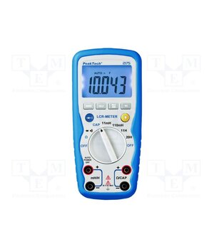 P 2175 LCR meter; LCD; 4,5 digit (11000); L accuracy: ±(2%+0.2mH) D-DppzQVC3dEsxjBRK4Eu_f5pl9F4ngYRBKuGaN3PcI