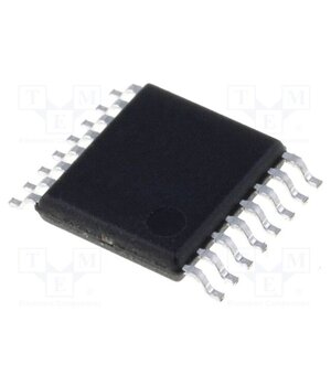 AD5318BRUZ IC: D/A converter; 10bit; Ch: 8; 2.5÷5.5V; TSSOP16; -40÷125°C KzFtS4g0b8ktWAwdrnFLRZ-WqCzw9AayqTFTX1E8P2g