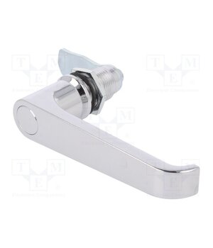 2.L30.005-30 Lock; without cylinder; zinc and aluminium alloy; 30mm; chromium tfEkaqokK500Mn52k5ikLM58D0ubmvjMF5HvIakbanQ