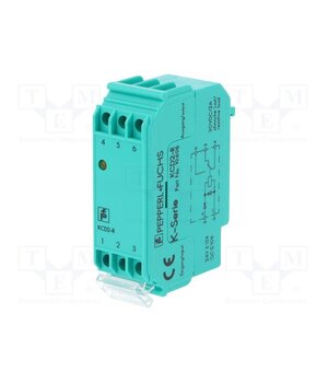KCD2-R Converter: signal separator; for DIN rail mounting; NPN,PNP uThfYM3dSbwgzuLMlykN2PzoLH91fWSoub4D5uhNGSk