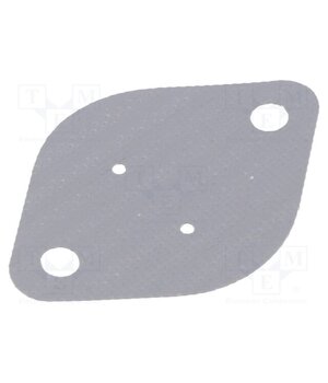 SI481 Heat transfer pad: silicone; TO3; Thk: 0.23mm; 900mW/mK; -60÷200°C EWfZwLphsdB5Kspw4ddO5SolHSCvoatccXm1xscbNcw