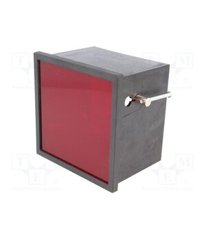 PP015N-S Enclosure: panel; X: 96mm; Y: 96mm; Z: 70mm; ABS; black; DINS p8cJVULaO0GQ-3CxnNsed_wmdH3CfTFi9nfJ45DGqwU