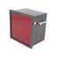 PP015N-S Enclosure: panel; X: 96mm; Y: 96mm; Z: 70mm; ABS; black; DINS p8cJVULaO0GQ-3CxnNsed_wmdH3CfTFi9nfJ45DGqwU