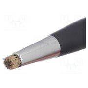 2-163 Brush; brass wire; L: 120mm; Ø: 4mm; Mat: metal,plastic uPtoBodUDGJS-yd-vdT92ygZVXmaalTghA0ZOa1nepQ