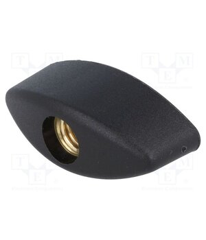 8458 Knob wing; Int.thread: M8; 14mm; H: 17mm; polyamide; W: 40mm eamnpZedH23XqiH_yyA-p4LuOmRjKPBhaPEsV06OQRA