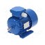 2SIE 71-4A Motor: AC; 3-phase; 0.25kW; 230/400VAC; 1390rpm; IP54; -30÷60°C h3tXjoeeLNX2dGR0ssyMMZYjfGGorqABuXQtWmAkAgw