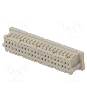 DF20A-40DS-1C Connector: wire-board; plug; female; SignalBee; PIN: 40; 1mm; 2x20 u8Myt8bWzDsHnoL84KrleFM3Qf6LJIVZQMxXPgvK4LM