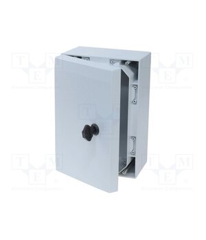 ARCA 302015 Enclosure: wall mounting; X: 200mm; Y: 300mm; Z: 150mm; ARCA; grey xaqKxBYkfU7GqsnJ1EbGEmvSccZrNumJ2sIWQSLAVmU