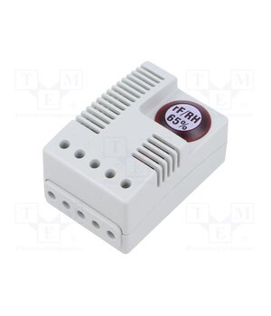 01246.9-00 Sensor: hygrostat; 65÷65%RH; Usup: 120VAC; OUT: SPDT; 0÷60°C; IP20 vv30AxdT1pPVcfD2eOu57vb9j3kc1wiVaPDeumYlnU8
