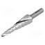 0072600412100 Drill bit; Ø: 4÷12mm; high speed steel cobalt HSS-E; 6mm dYJQUiv0doNe4jAE5dtep6dy3W6cZO-e0DfsJ9tOR0c
