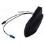 7677510 Antenna; automotive,SHARK; AM,DAB,FM,GNSS; Fakra; Len: 210mm Qaap2YKCKPhh3VxtEQVYe8nxjnoWyDfhJ25vjyEkc4A