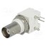 BNC-123 Connector: BNC; socket; female; insulated; angled 90°; 50Ω; THT K6gCSI4KR61whBGfIDf8YMnagoHOQgikeXRO0x4PEUM