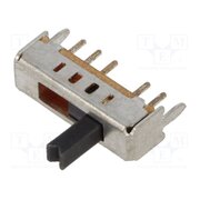 SS-14D0839-VG 5 PA Switch: slide; Pos: 4; SP4T; 0.3A/30VDC; ON-ON-ON-ON; THT; -20÷70°C 9w5bmmgXUb96ZIqB0cJogLXSV1vwgeMcnFkoqID4SWY