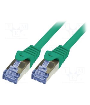 CQ3055S Patch cord; RJ45 plug,both sides; S/FTP; 6a; stranded; Cu; 2m; LSZH kV0tmJhopJ2BZVYx_04H150faKY_VbCIEiwvriZjgyM