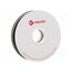 VELCRO® BRAND HOOK&LOOP LOOP 25MM PS18 Tape: hook and loop; W: 25mm; L: 25m; Thk: 2.35mm; loop; acrylic; reel YCd4oLYsqXrlskwgD0OLK2Ji9EAlFPsJDwJiclzhKmQ