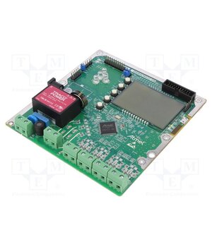 ATSAM4CMP32-DB Dev.kit: Microchip ARM; SAM4C uCFSCBqnGv5Y1IhE3hzXiHasnLRR9WuQdtwMXdBV1xI