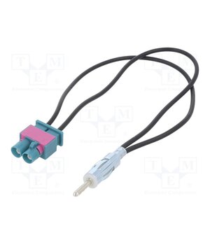 ZRS-2F-DIN Cable; DIN plug,Fakra double plug pRrkwF7ShU6USrToxiTRv5L-0zMRueqZSQXbOFTMOy8