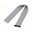 FFSD-20-S-11.13-01-N Ribbon cable with IDC connectors; IDC,wires; Tape ph: 0.64mm KhBEPr07yDtkOjhd6W7Q9oIIWPyxWVdcysT86uuSJXc