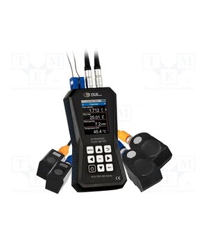 PCE-TDS 200+ SM Meter: flow analyzer; colour,LCD 2,8"; ±32 m/s; USB; 1s÷12h AbRUTuXK-9YtsmX7FkE9ElymNjqP0AciS2QHS7HLakU