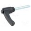 ERX.63 P-M8X60-C1 Lever; adjustable; Thread len: 60mm; Lever length: 63mm; -30÷130°C 55IFROzBvxfIjIu86Z7IvbkbZ5j7vLioHx1A58l3POw