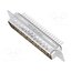 L717HDC62P Connector: D-Sub; PIN: 62; plug; male; straight; soldering; steel EV8D-htWpRNGiAFrkBHwXO97Kigh_mBHGBHAVFnaXfc