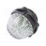 14-060.507 Control lamp; 22mm; 14; -25÷55°C; Illumin: LED; 24V; Ø22.5mm; 24VAC -_0eeD5bgt42nuKq5GpLnIo3oOlL8NcO_l8_-DMu6q4