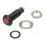 698-501-63 Indicator: LED; flat; red; 12÷28VDC; 12÷28VAC; Ø8.1mm; IP67 W_jR2vvr_A5YG4-ob1a2AdSQGn1wQyNLvfajgg-qAWk