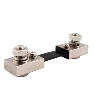 Šunts 0–100 V, 100 A, 75 mA ampērmetram

 ATMV03SNT.jpg