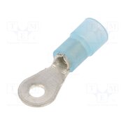 BM80207 Tip: ring; M3; Ø: 3.2mm; 1.5÷2.5mm2; crimped; for cable; insulated xAZ3olZobnYSgNUPgGILIOEyS5924KIHxR-J9TNj8XQ